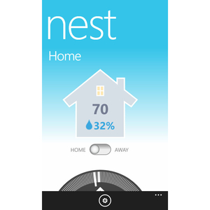 Smart homes, are beginning to get a lot smarter, especially with the new Nest App